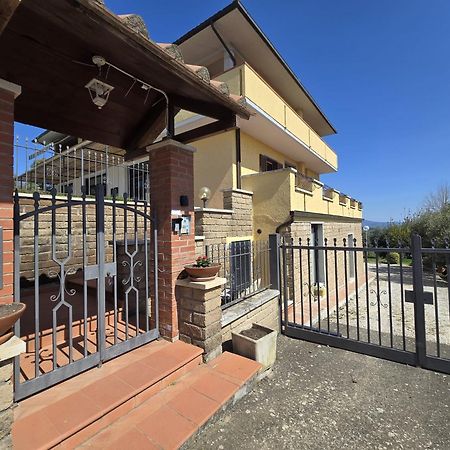 Appartamento Belvedere Manciano Dış mekan fotoğraf