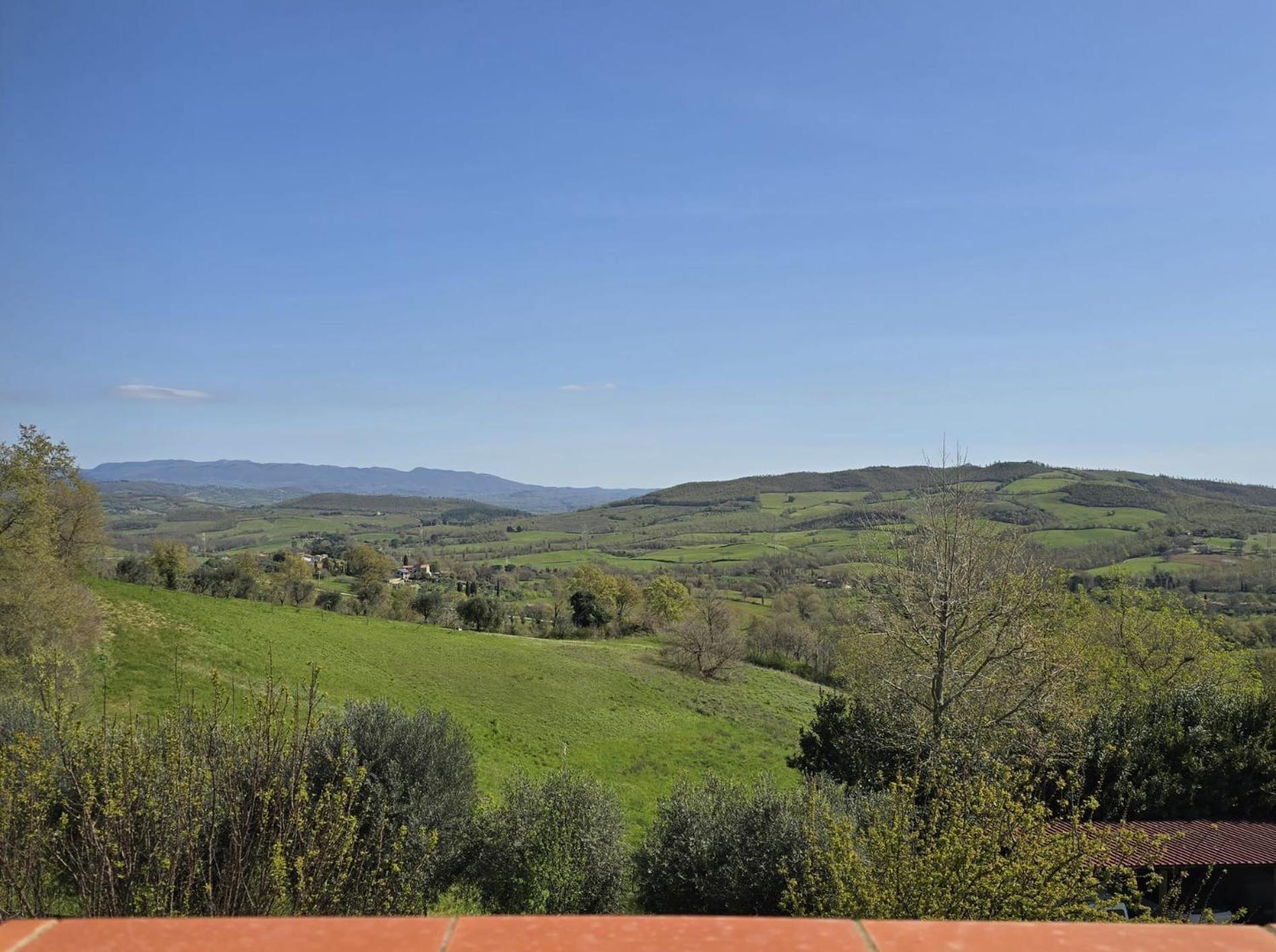 Appartamento Belvedere Manciano Dış mekan fotoğraf