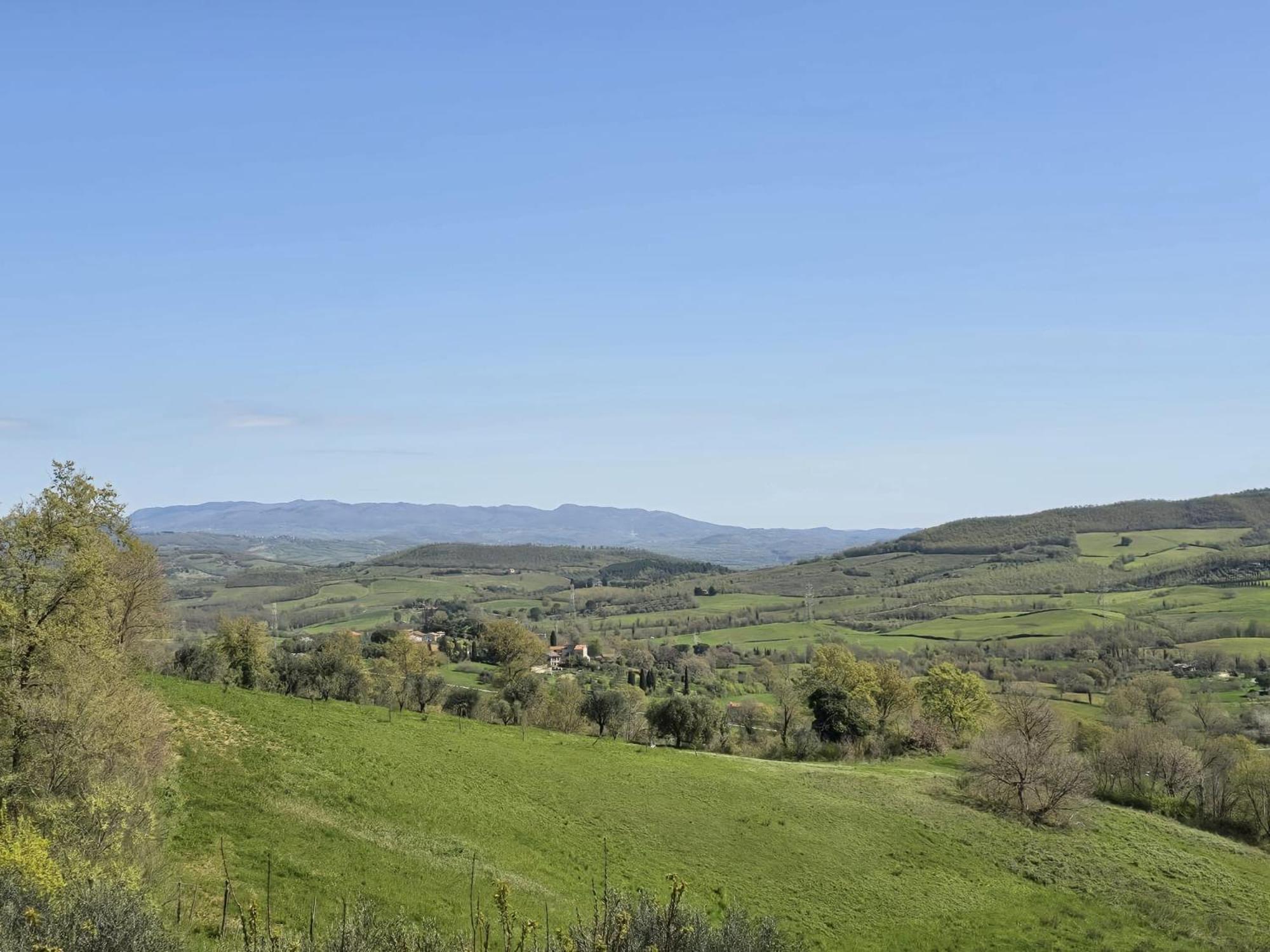 Appartamento Belvedere Manciano Dış mekan fotoğraf