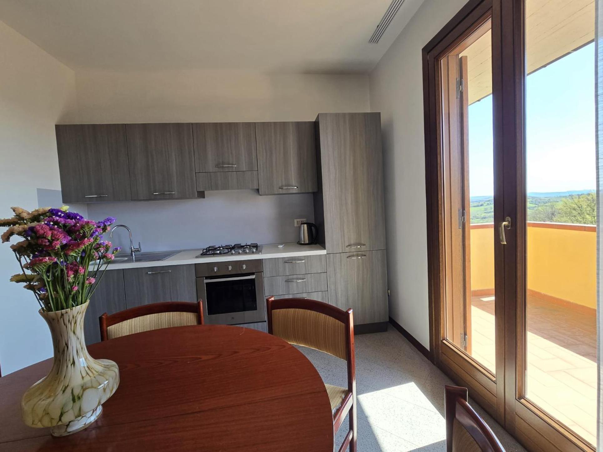 Appartamento Belvedere Manciano Dış mekan fotoğraf